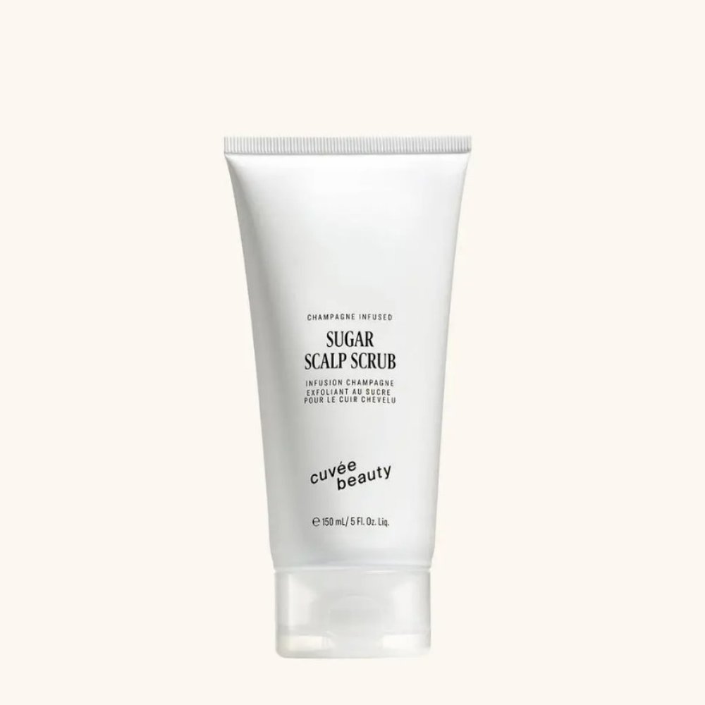 Cuvée Beauty Sugar Scalp Scrub